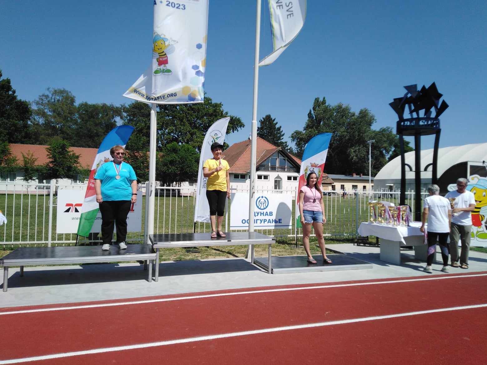 Subotičani uspešni na 13. Sportskoj olimpijadi radnika Vojvodine (FOTO)