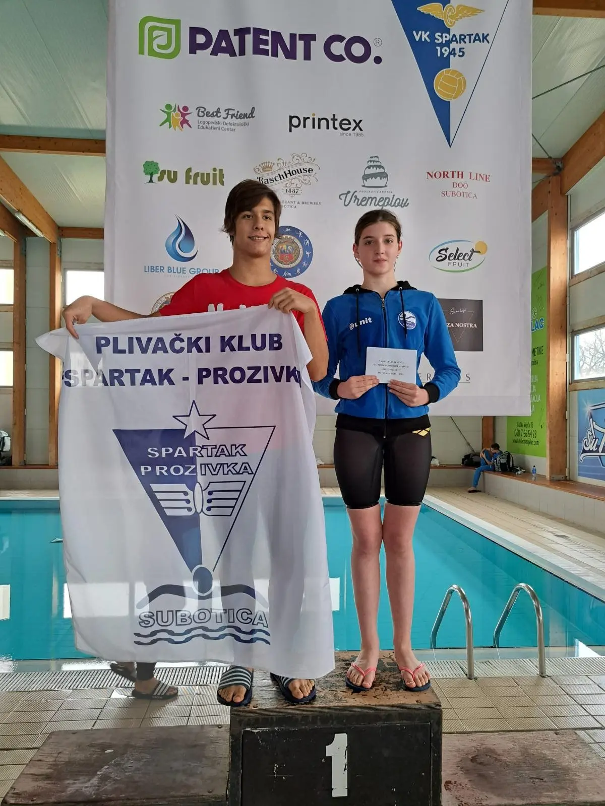 Plivači Spartak Prozivke bogatiji za 33 medalje (FOTO)