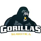 Gorillas Subotica