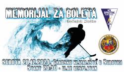 MEMORIJAL ZA BOLETA