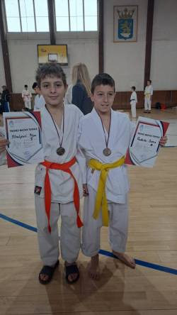 Međunarodni karate turnir "BAČKA POPOLA TROPHY"