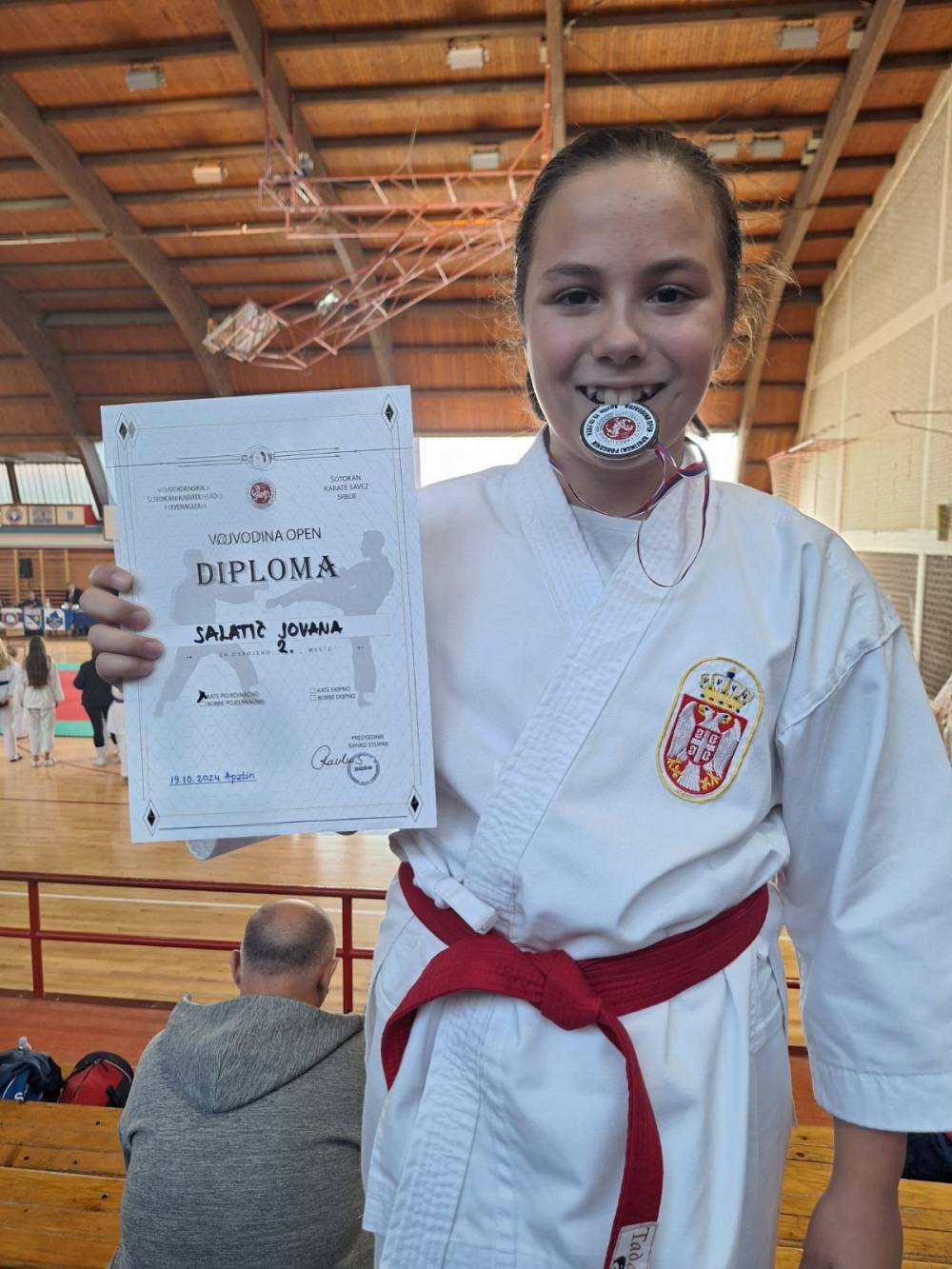 Karate turnir "VOJVODINA OPEN-APATIN WINNER" APATIN